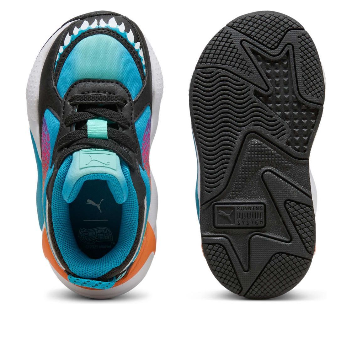 (TD) PUMA x Hot Wheels RS-X 'Monster Trucks' 403401-01