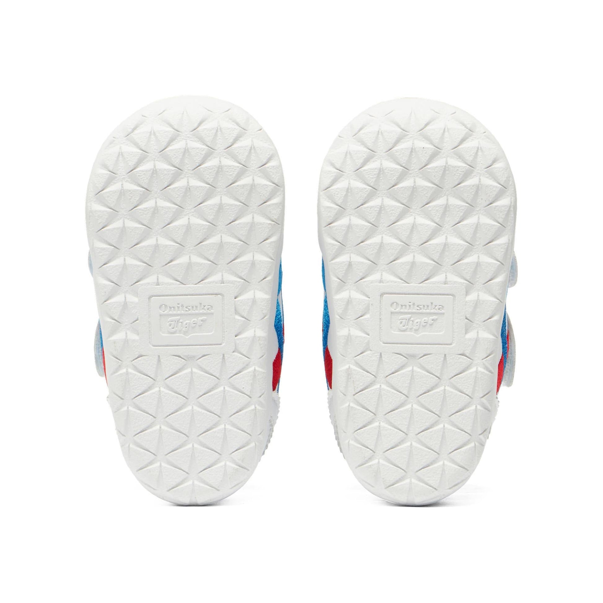 (TD) Onitsuka Tiger FIRST 'White Directoire Blue' 1184A219-100