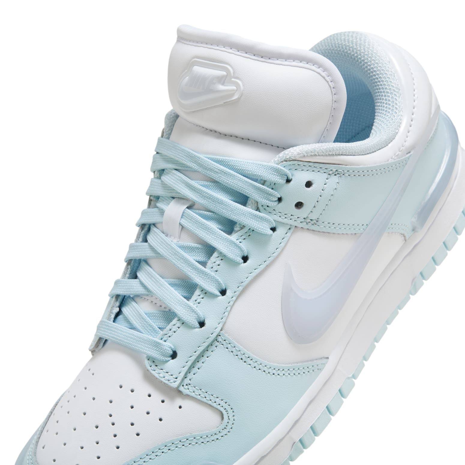 (WMNS) Nike Dunk Low Twist 'Glacier Blue' DZ2794-103