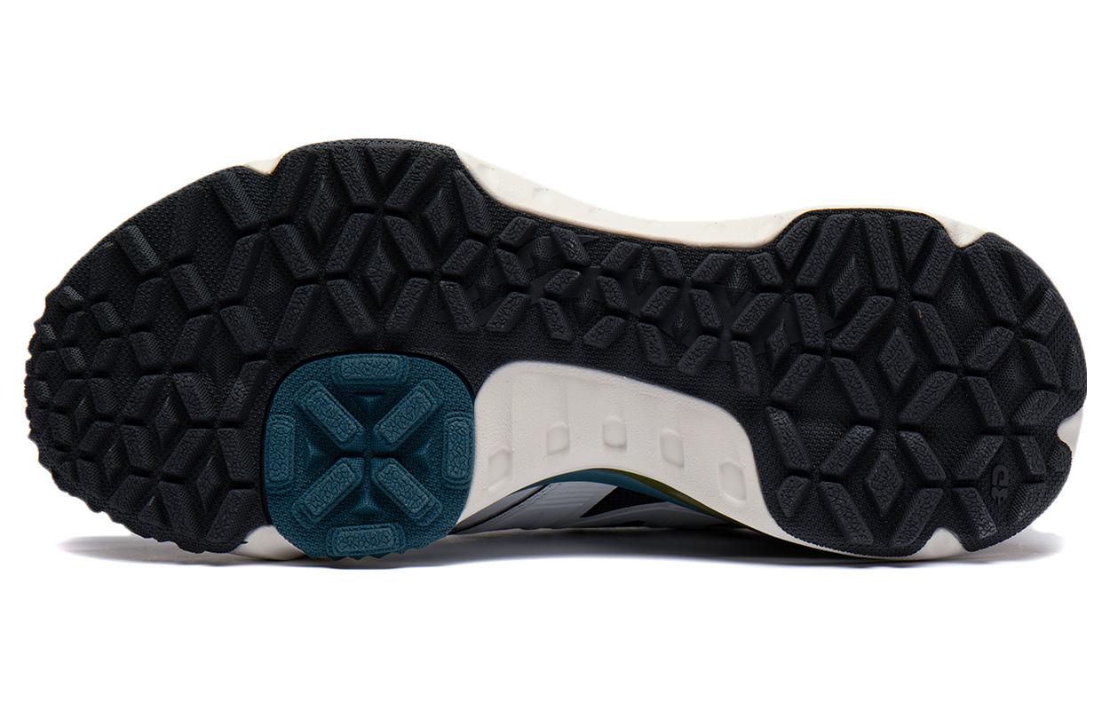 Li-Ning Yijie 'White Grey Black' ARNT005-5