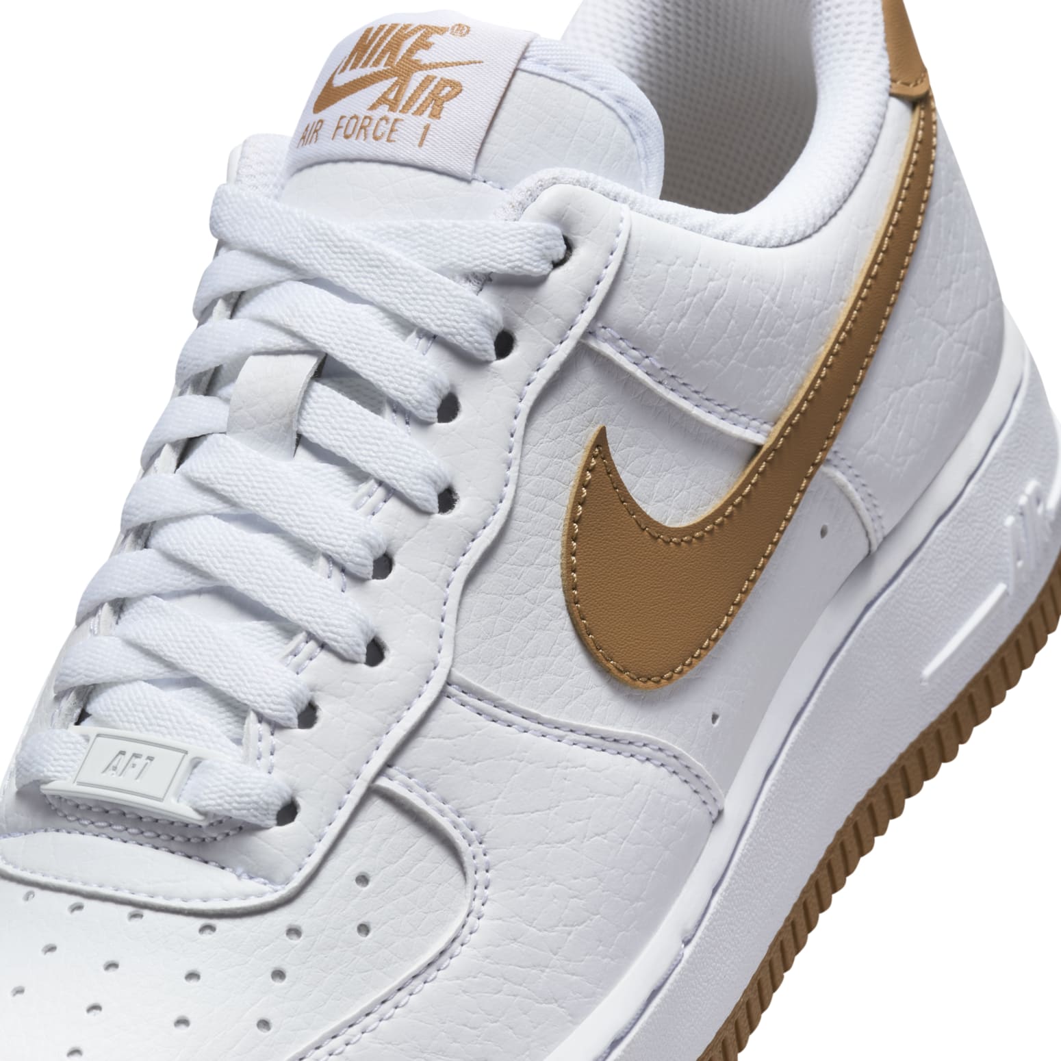 (WMNS) Nike Air Force 1 '07 Next Nature 'White Flax' DC9486-103