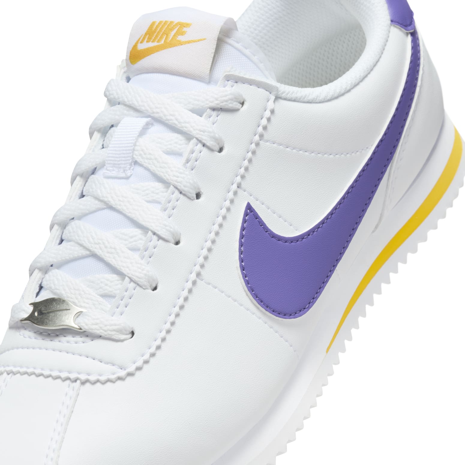 (GS) Nike Cortez 'Lakers' DM0950-105