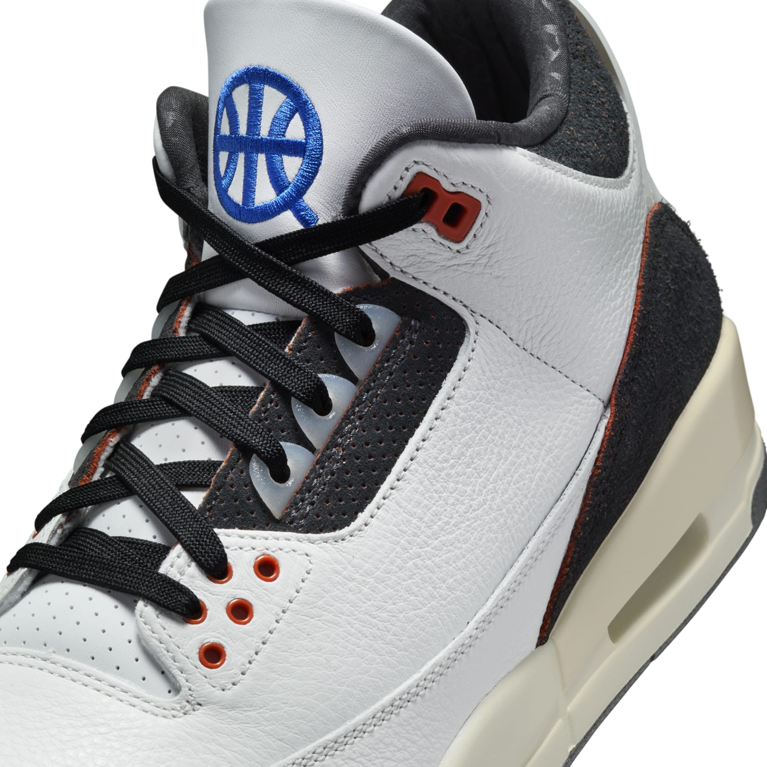 Air Jordan 3 Retro 'Quai 54' FZ5649-100