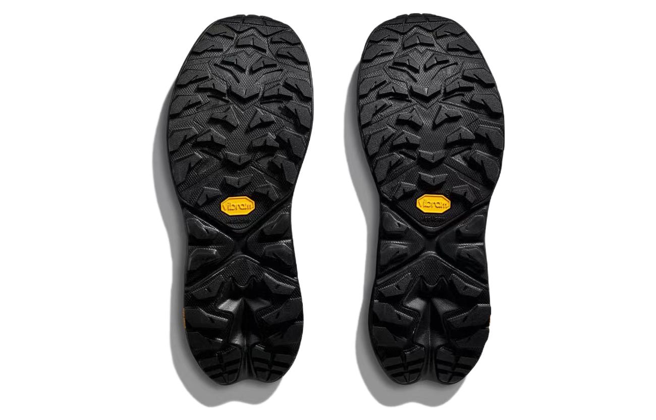 HOKA ONE ONE Anacapa 2 Mid GTX 'Triple Black' 1141633-BBLC