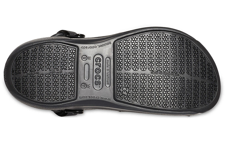 Crocs Bistro Pro Literide Clog 'Black' 205669-001