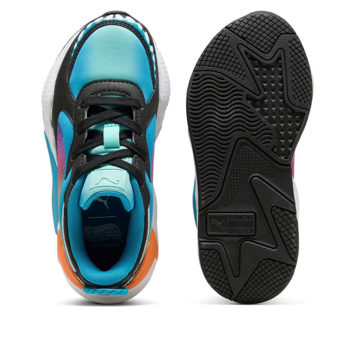 (PS) PUMA x Hot Wheels RS-X 'Monster Trucks' 403400-01