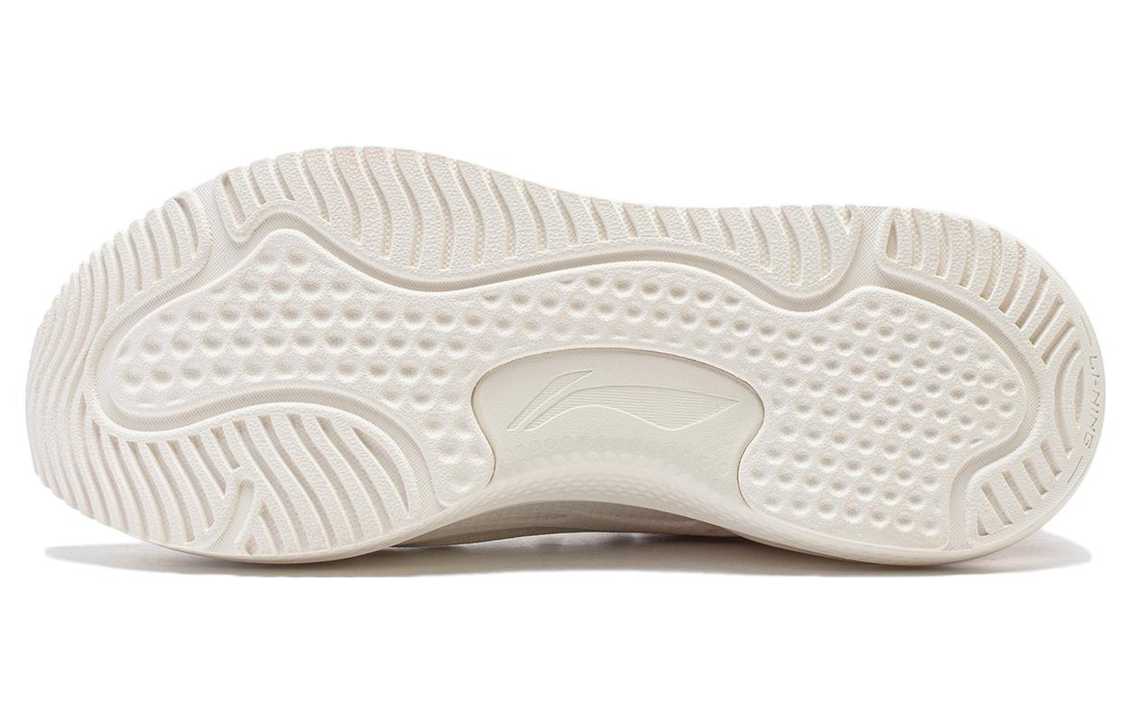 (WMNS) Li-Ning Eazgo V2 'White Pink' ARST042-2