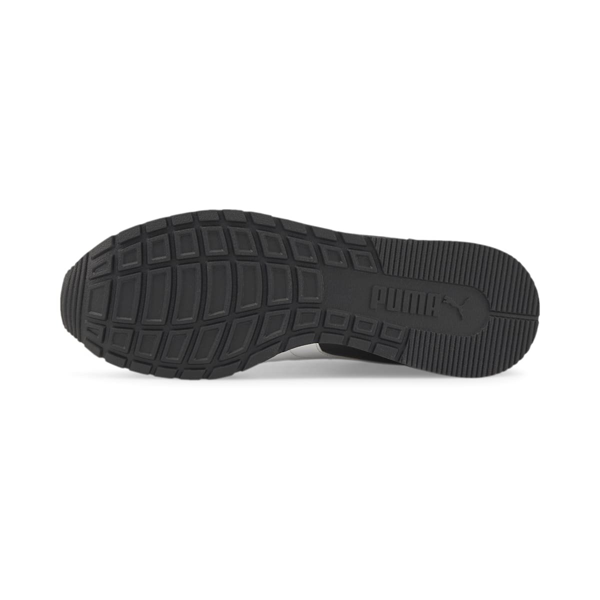 PUMA ST Runner v3 Leather 'Black White' 384855-06
