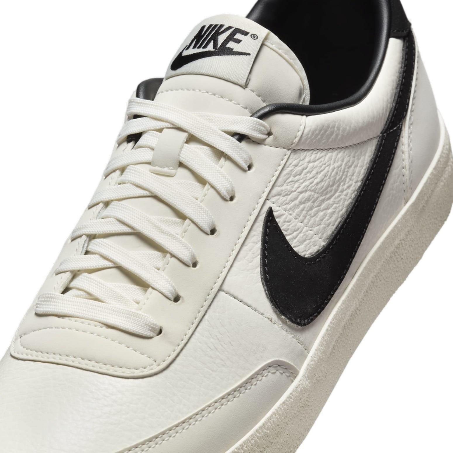 Nike Killshot 2 Leather 'Sail Black' HQ1657-103
