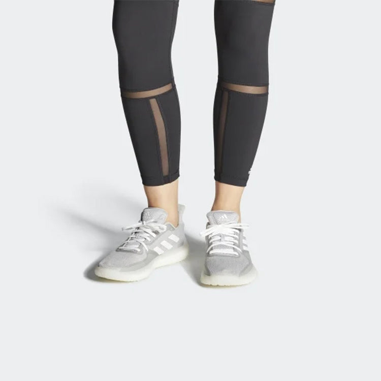 (WMNS) adidas FitBoost Trainer 'Grey' EE4611