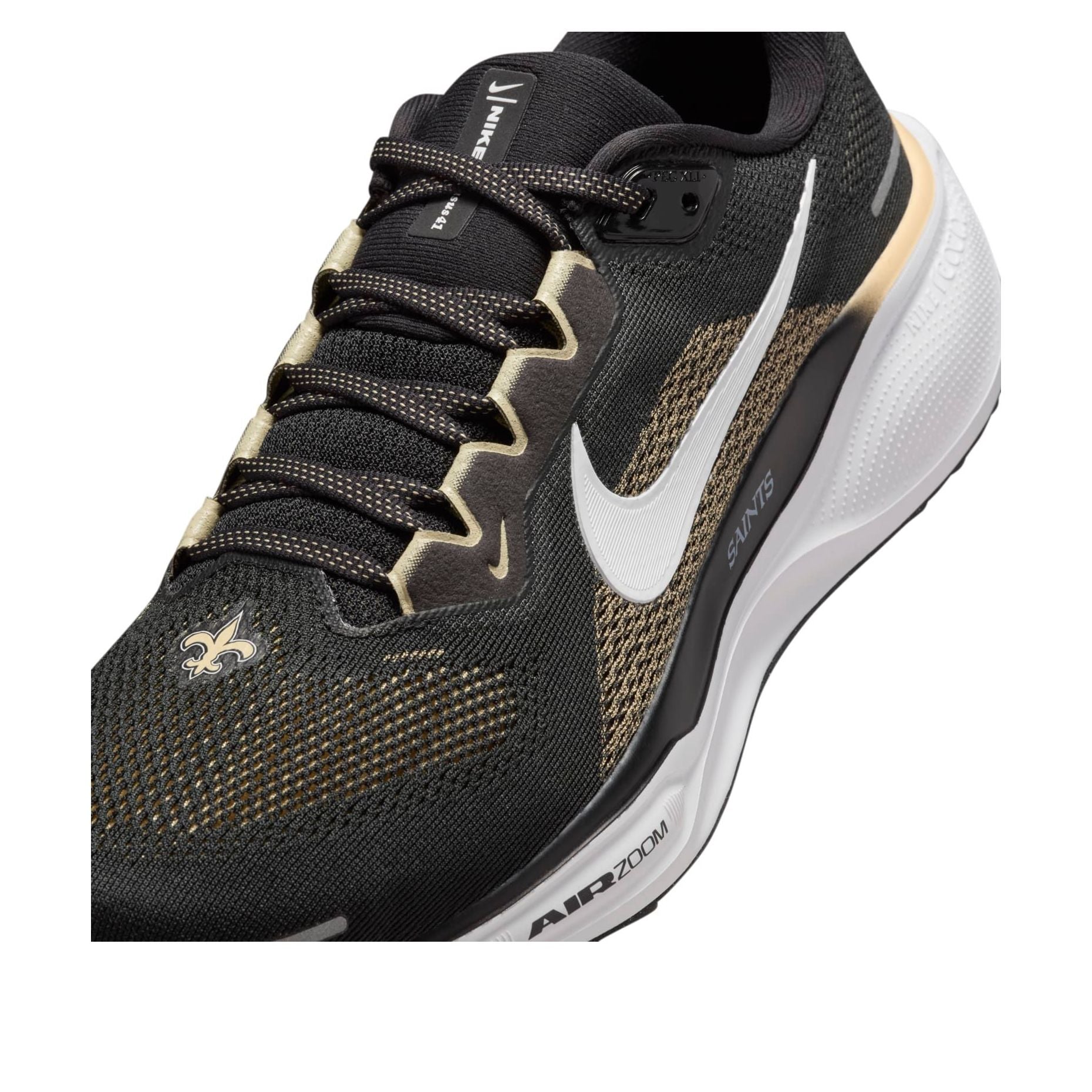 Nike Air Zoom Pegasus 41 'New Orleans Saints' FZ5095-001
