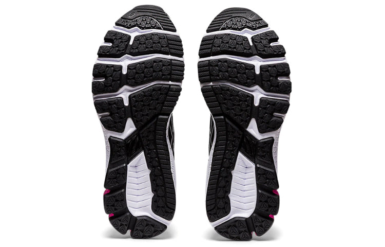 (WMNS) ASICS GT-1000 9 Wide 'Black Purple' 1012A695-002
