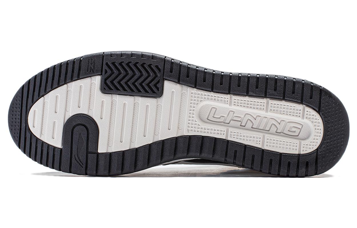Li-Ning San Yuan 2.0 High 'Black White' AGCT291-4