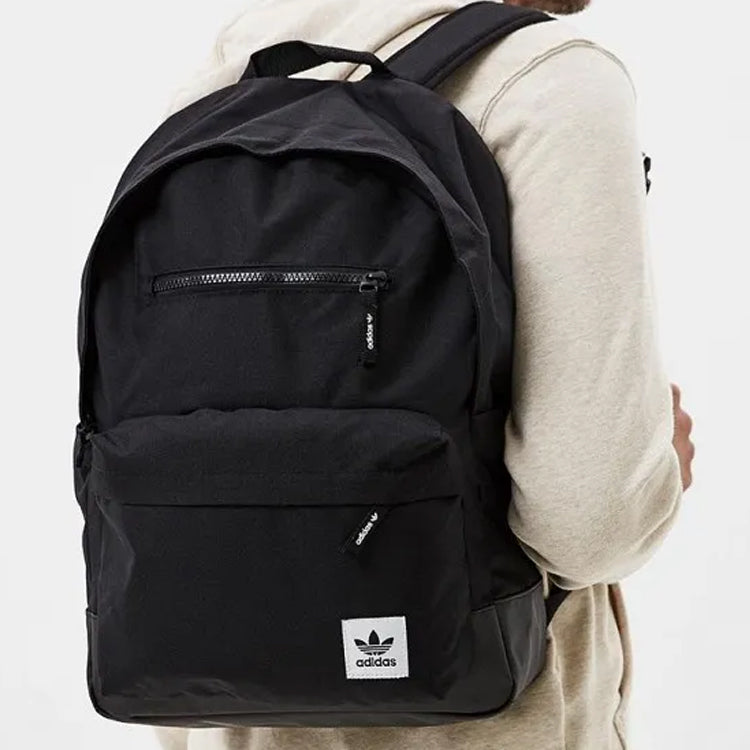 adidas Originals Premium Essentials Modern Backpack 'Black' EK2882