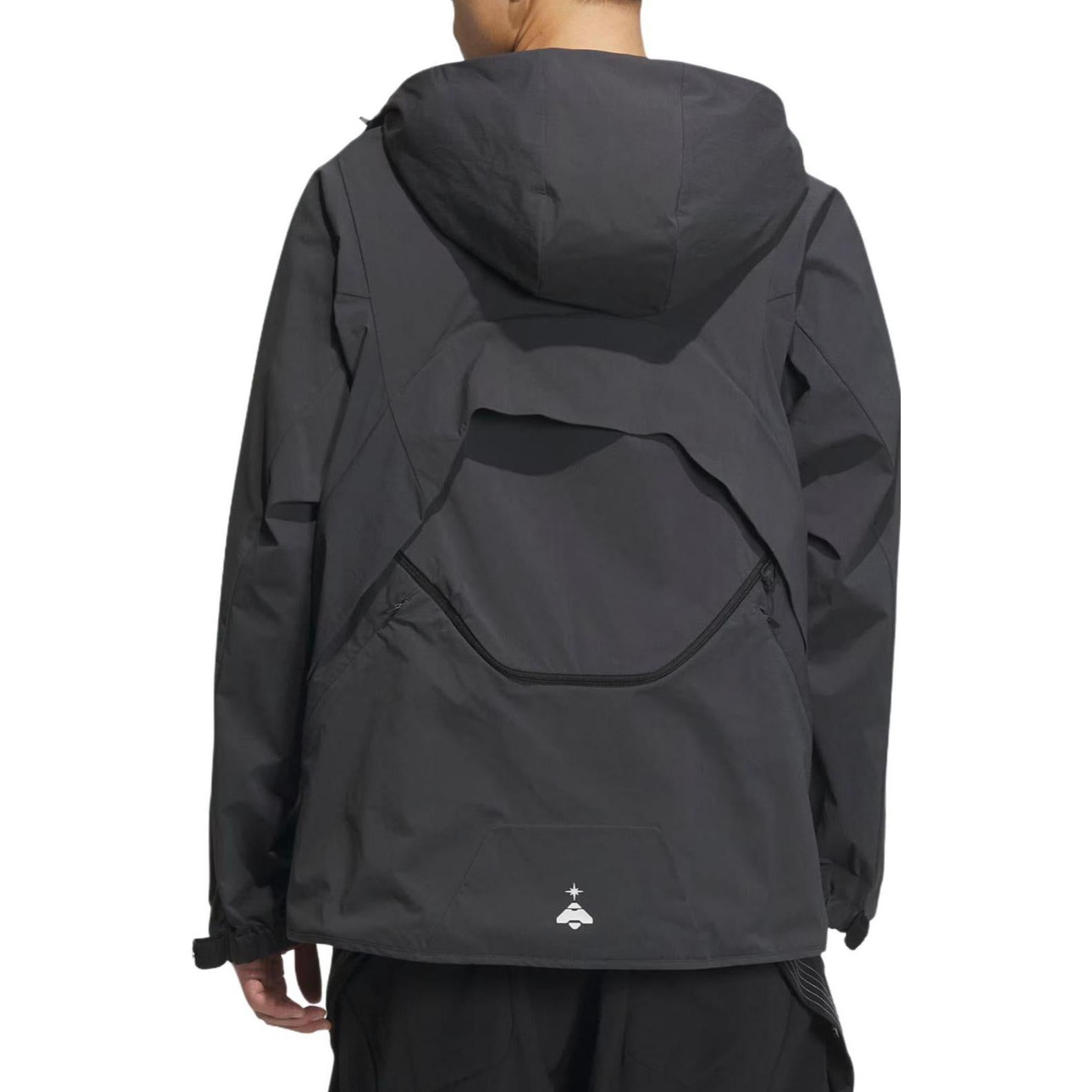 adidas Originals x HAMCUS Jacket 'Black' IX7079