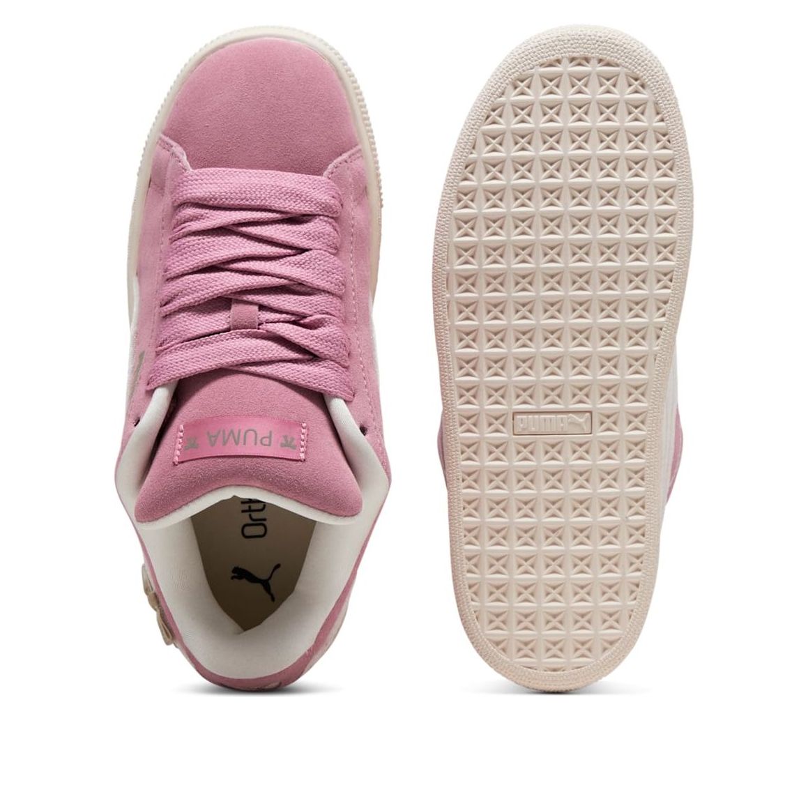 (GS) PUMA Suede XL 'Bowtique' 402730-01