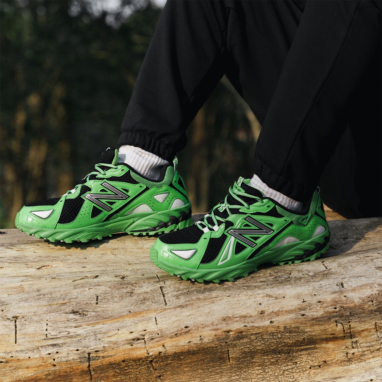 New Balance 610 'Green Punch' ML610TA