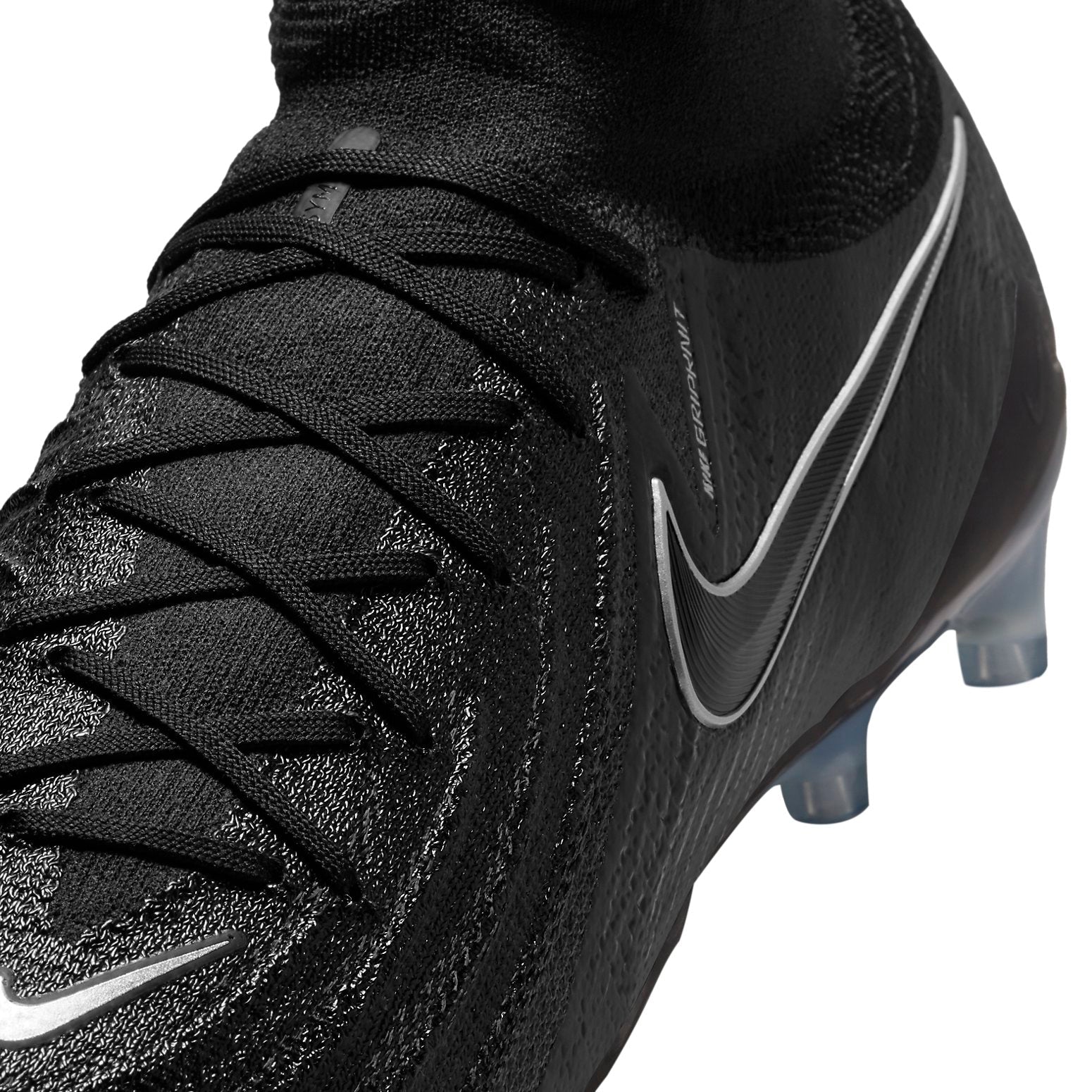 Nike Phantom Luna 2 Elite AG 'Black Blue' FJ2579-001