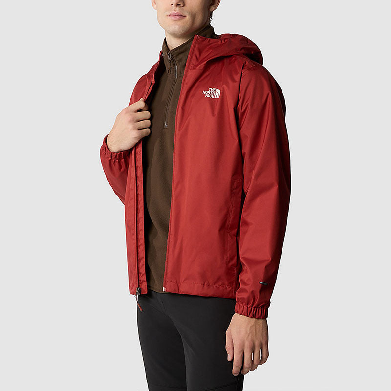 THE NORTH FACE Quest Hooded Jacket 'Red' NF00A8AZ-POJ