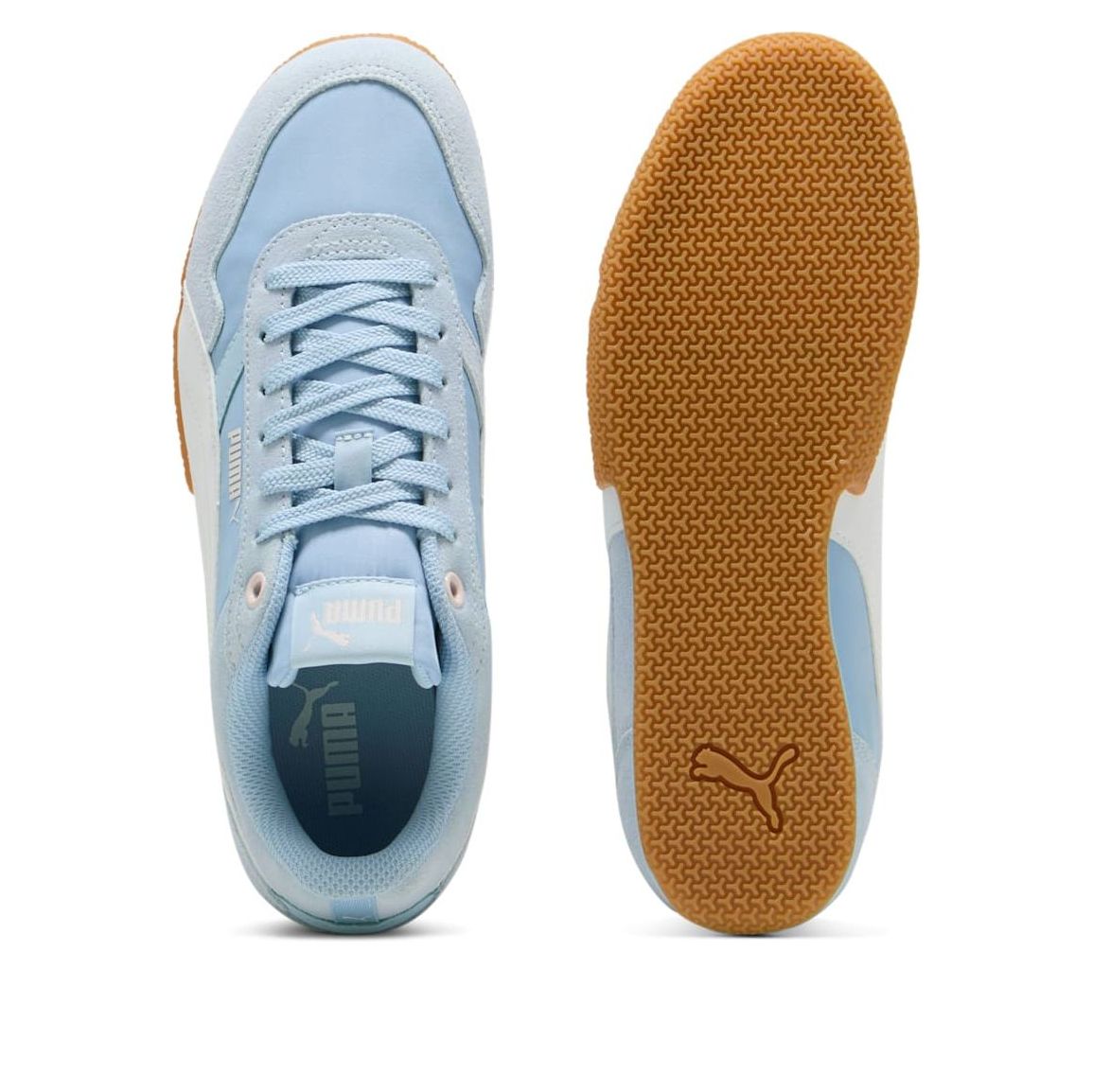 (WMNS) PUMA Bella Donna Low 'Blue White' 403554-04