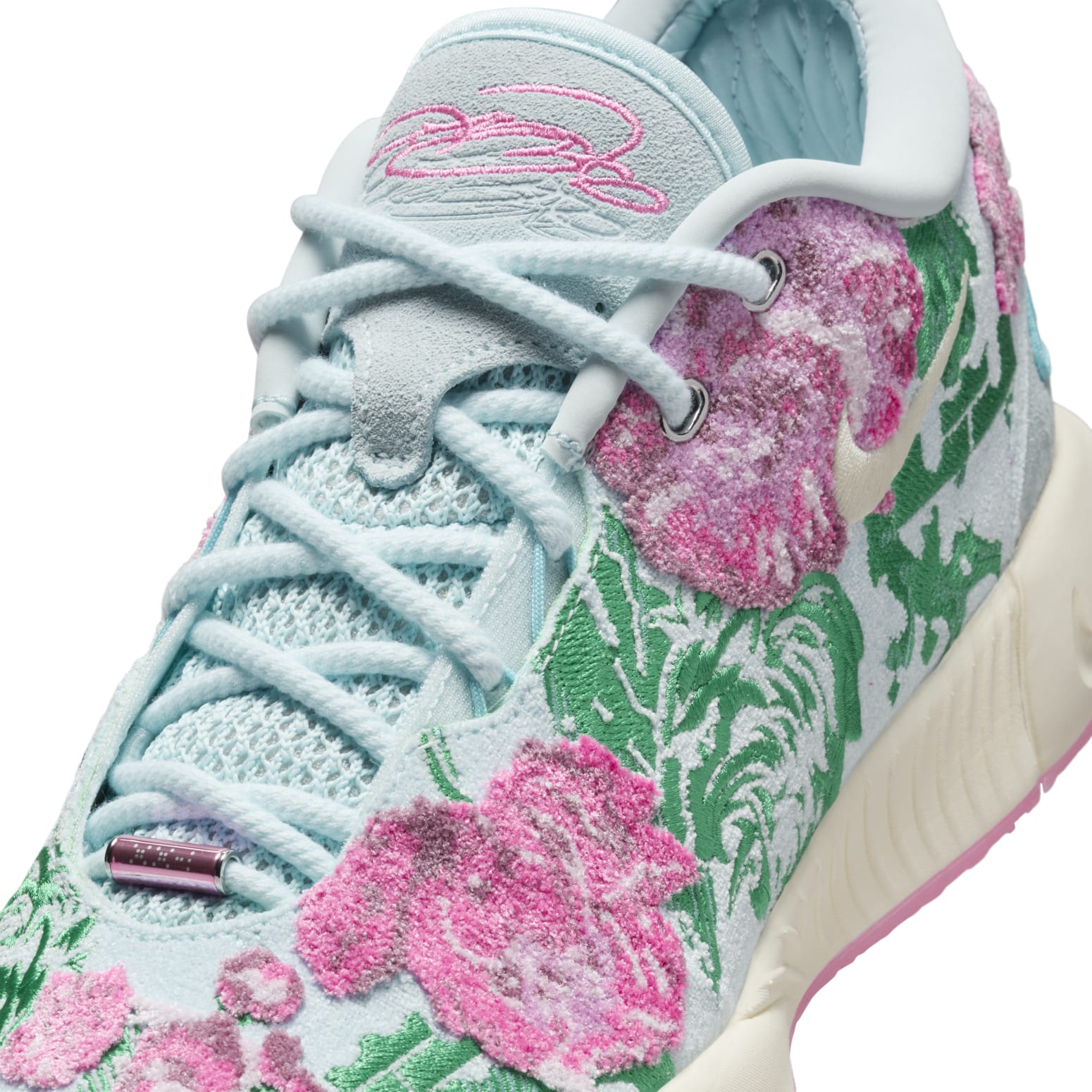 Nike LeBron 21 PRM 'Pearl of Z' FV7275-401