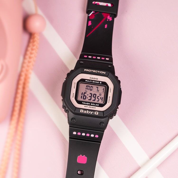 CASIO Baby-G 'Black' BGD-5000U-1BPRB