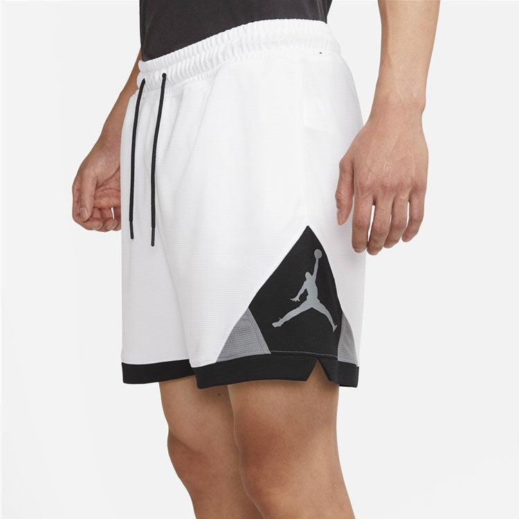 Air Jordan Dri-FIT Air Diamond Shorts 'White' CV3087-100