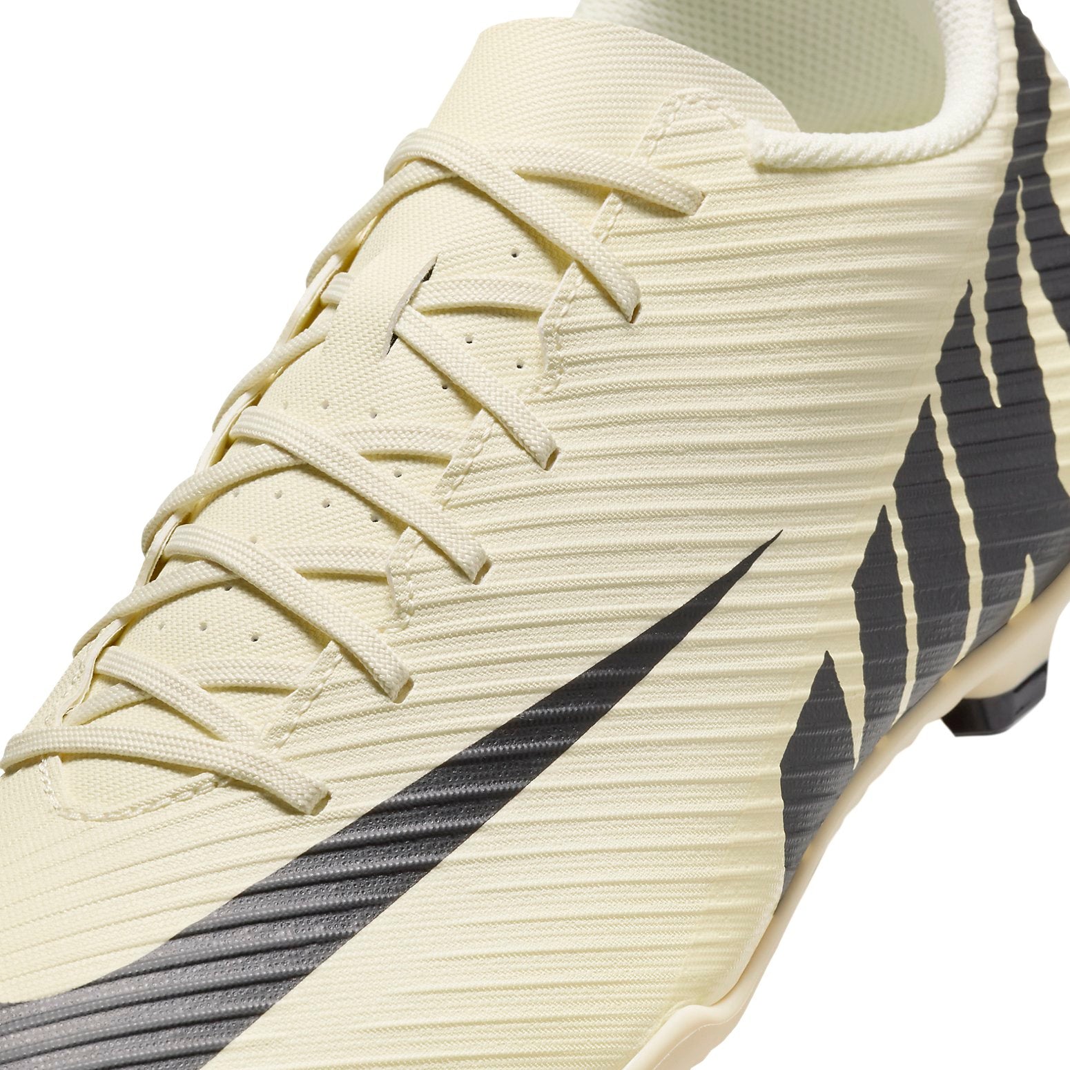 Nike Mercurial Vapor 15 Club MG Low 'Lemonade Black' DJ5963-700