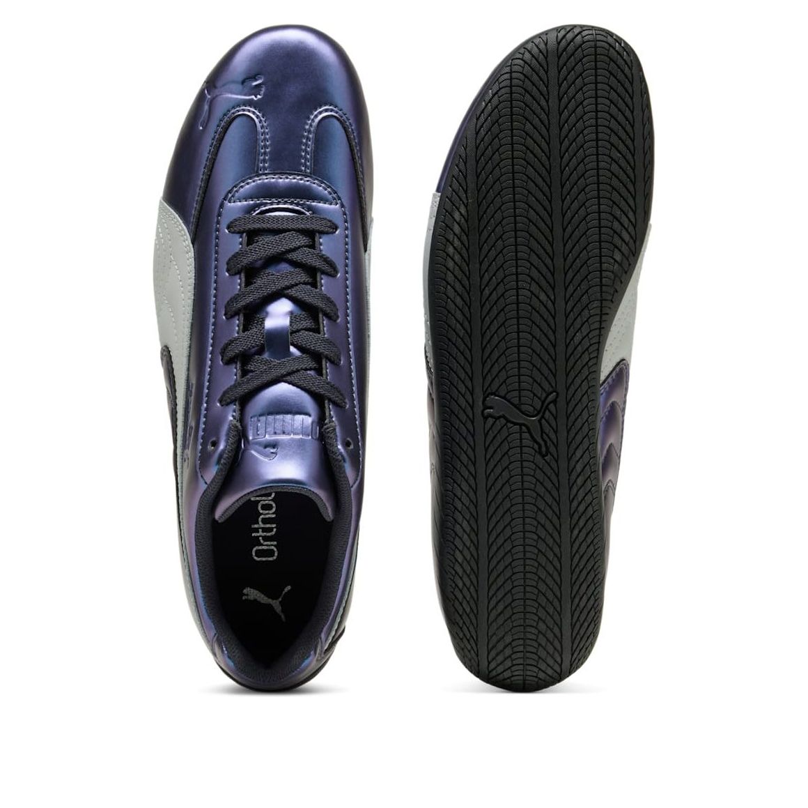 (WMNS) PUMA Speedcat Y2K 'New Navy Cool Light Gray' 405415-01