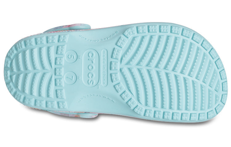 Crocs Classic Casual Unisex Blue Sandals 207567-4SU