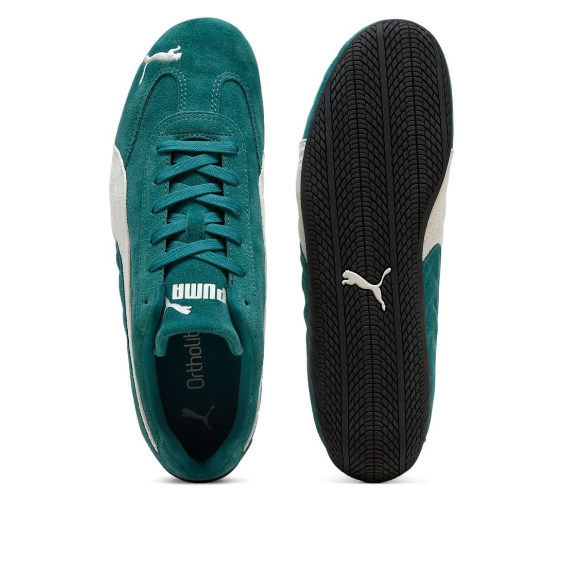 PUMA Speedcat OG 'Emerald Ice Black' 398846-67