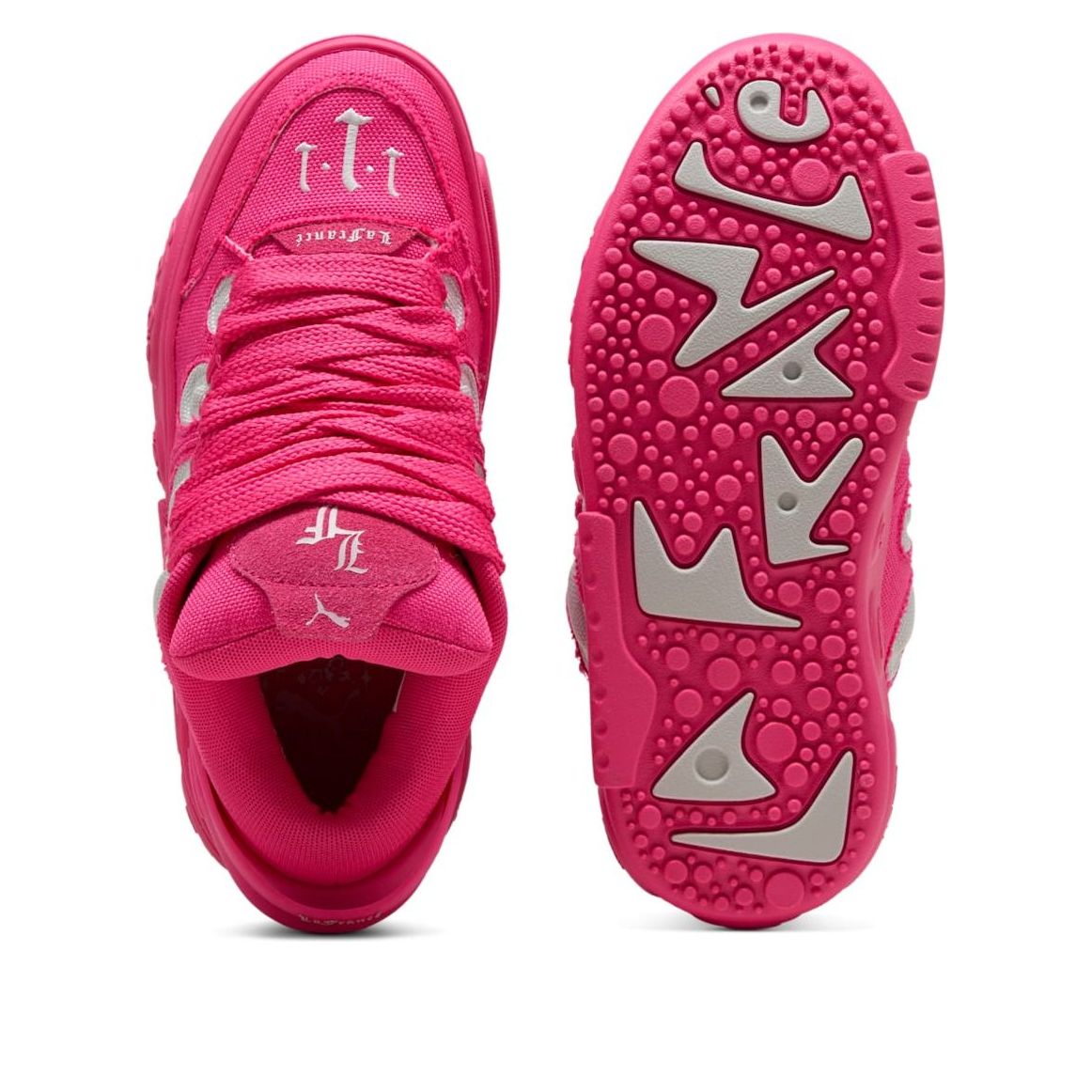 (GS) PUMA LaMelo Ball LaFrancé Amour 'Valentine's Day' 310875-01