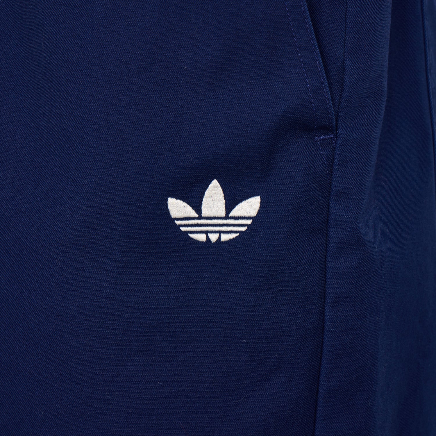 (WMNS) adidas W Short Asia Sizing 'Dark Blue' KY8321