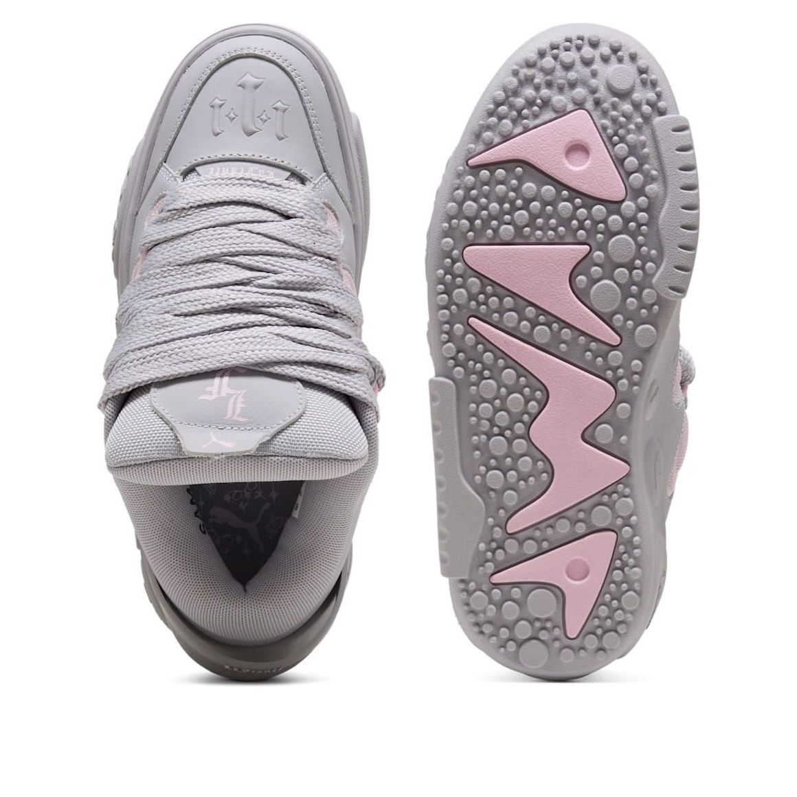 (GS) PUMA LaMelo Ball LaFrancé 'Wolf' 313084-01