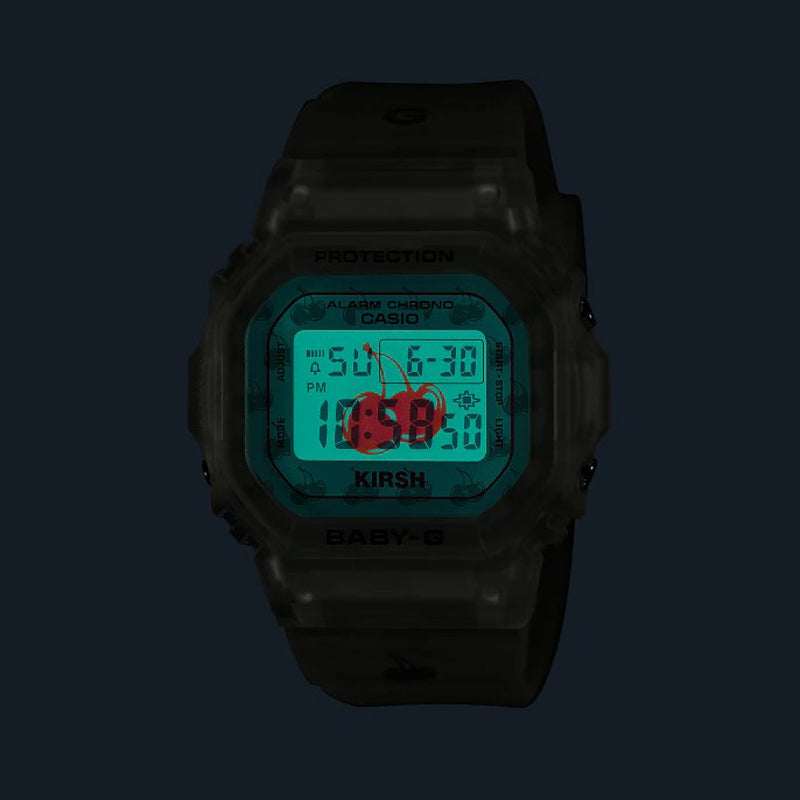 CASIO Baby-G 'White' BGD-565KRS-7DR