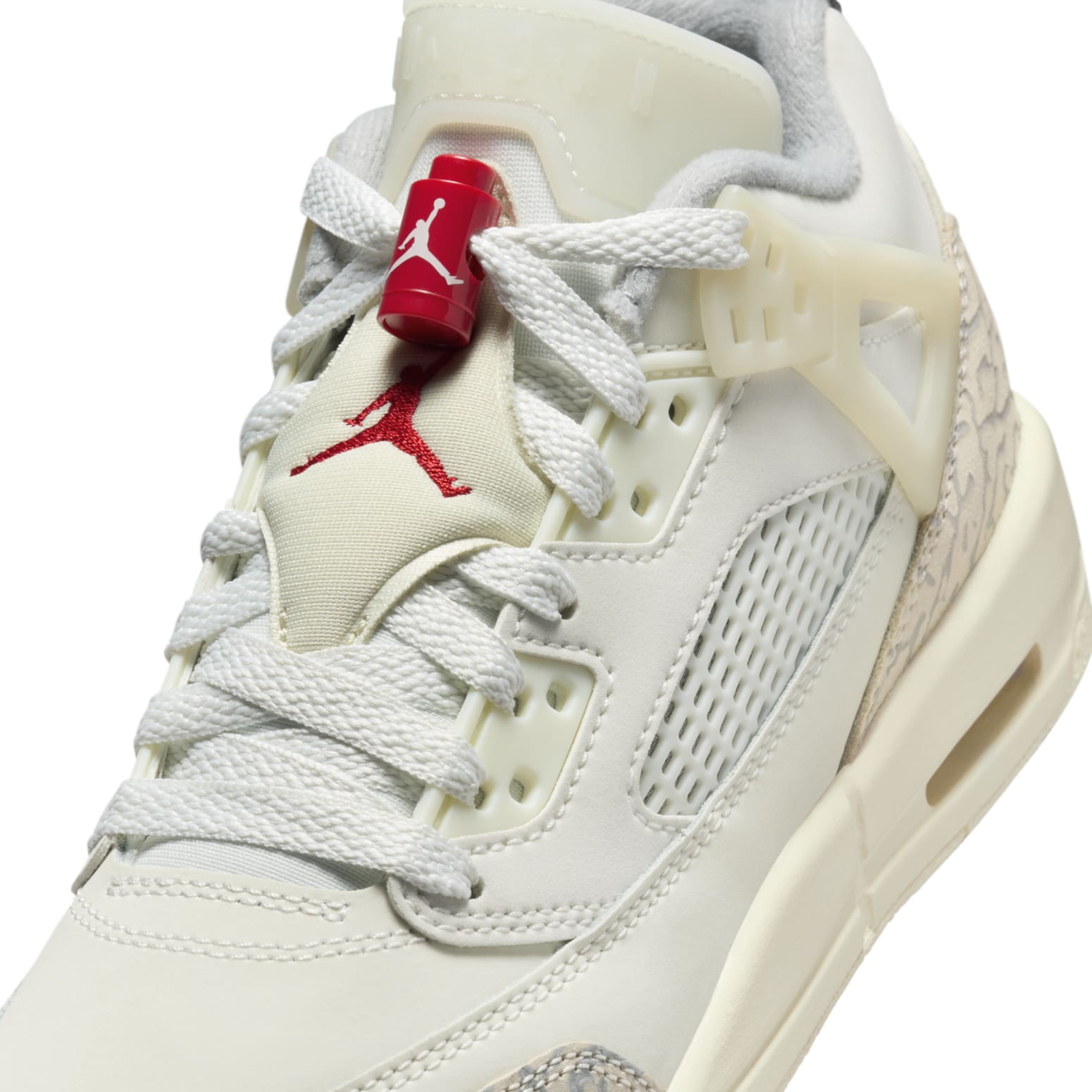 (GS) Air Jordan Spizike Low 'Coconut Milk' FQ3950-100