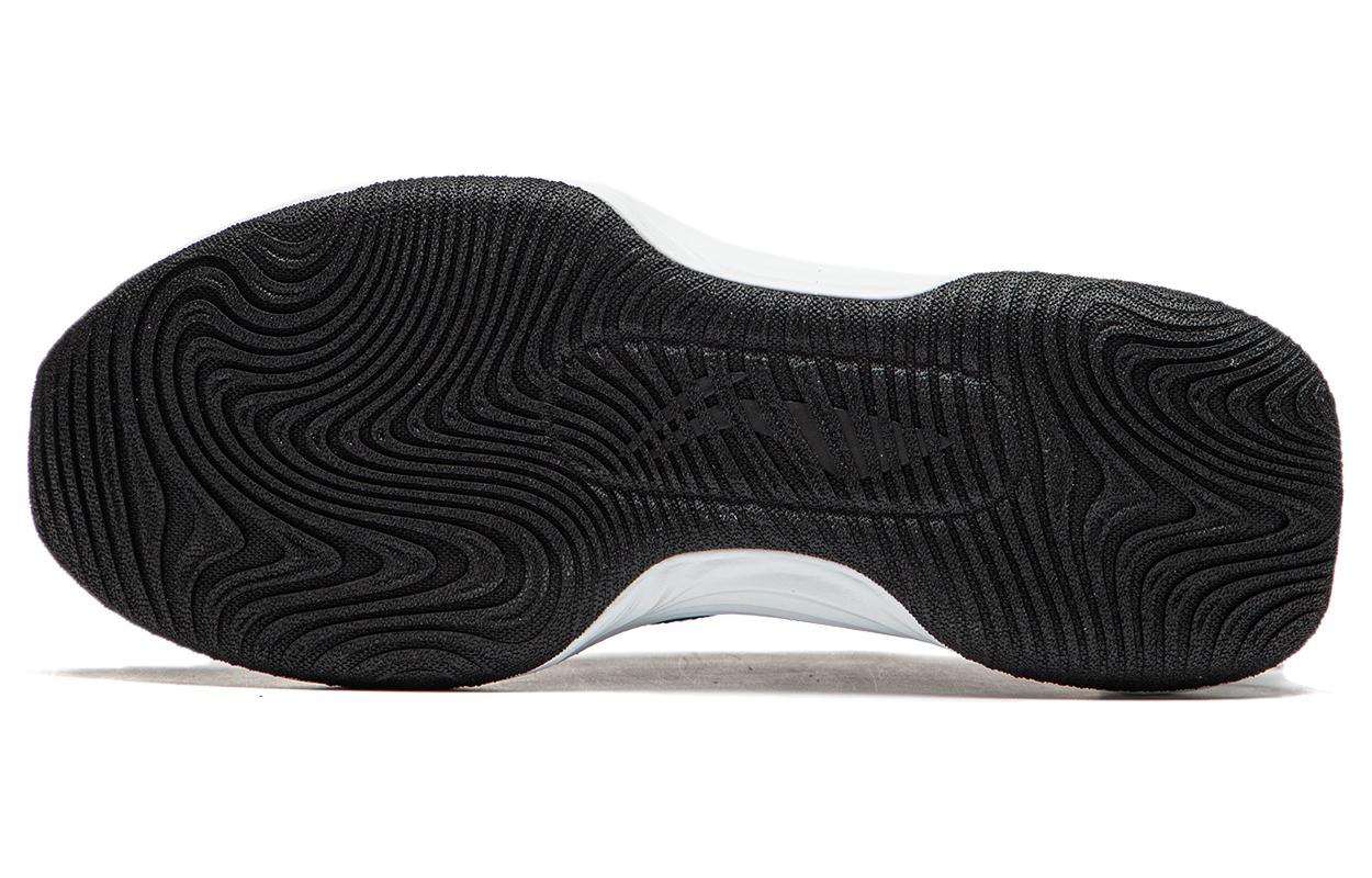 (WMNS) Li-Ning Soft Warm 'Black White' AGLT122-1