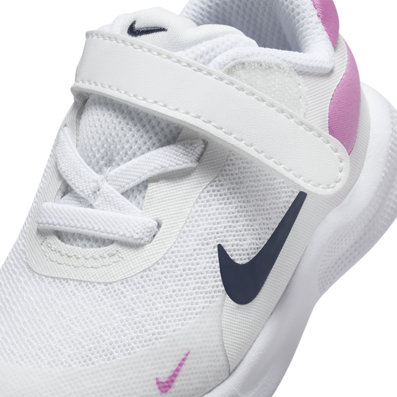 (TD) Nike Revolution 7 'White Playful Pink' FB7691-103