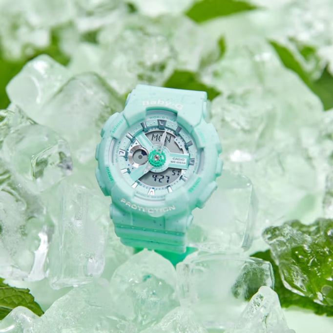 CASIO Baby-G 'Blue' BA-110PI-2APRH