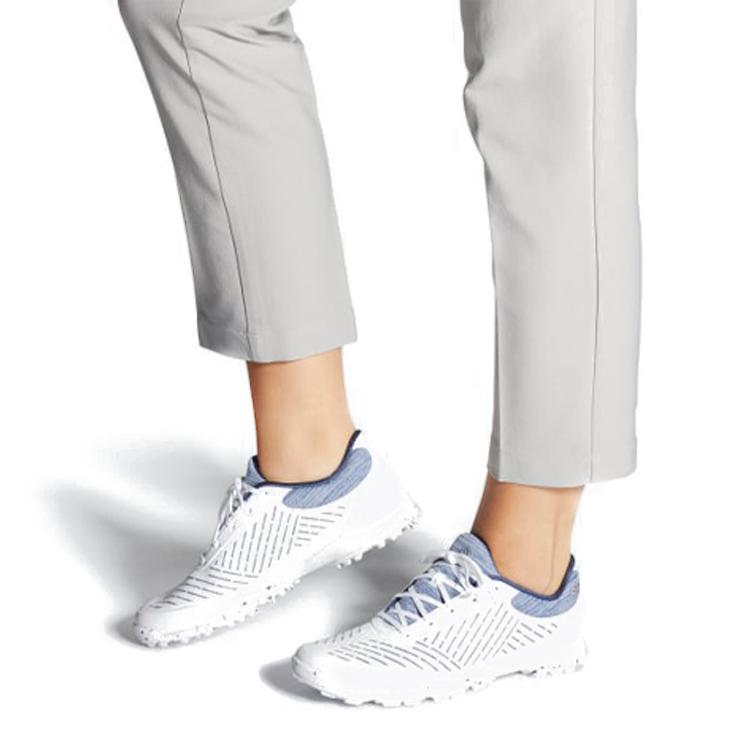 (WMNS) adidas Adipure Sport 2.0 White/Blue EF6521