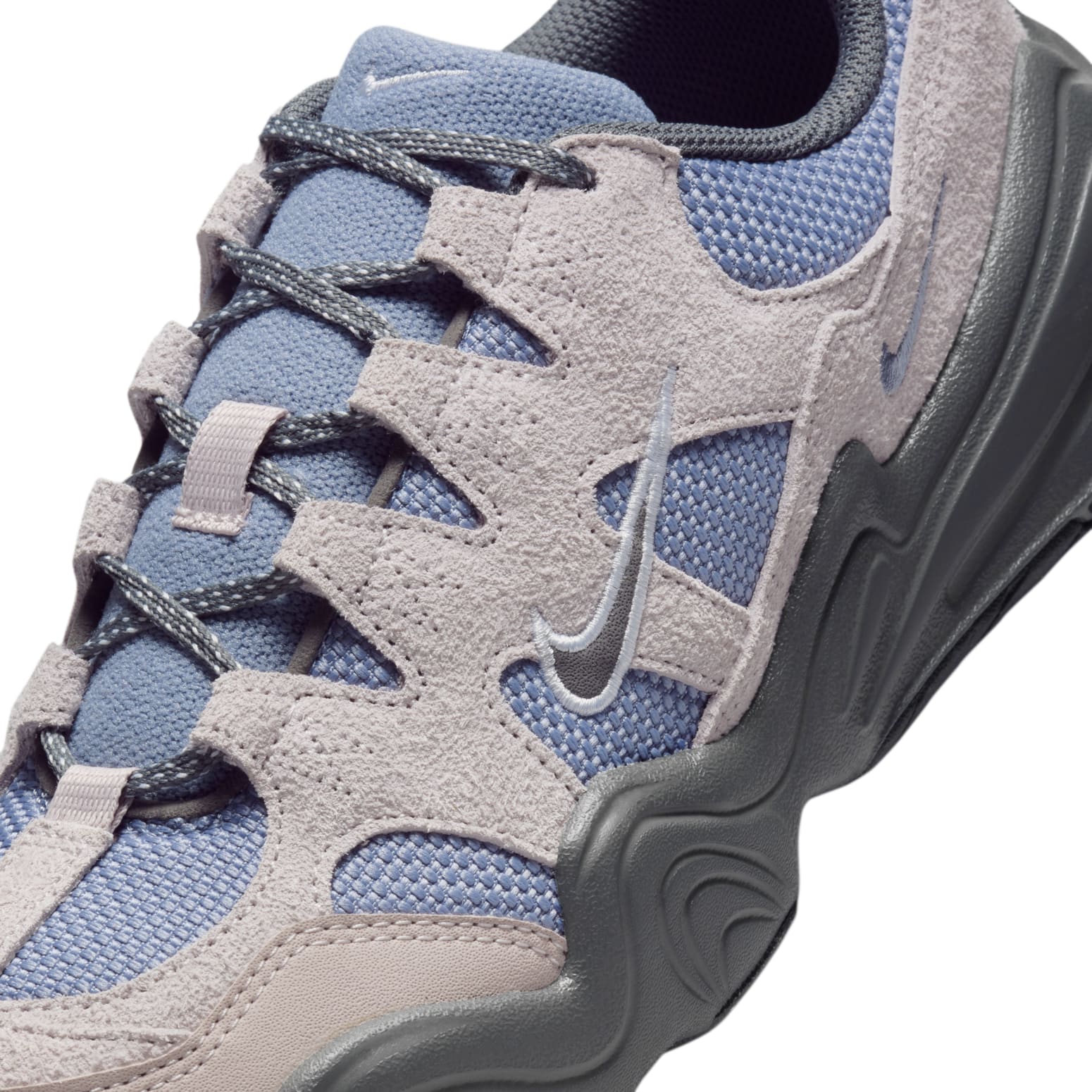 (WMNS) Nike Tech Hera 'Ashen Slate Grey' DR9761-401