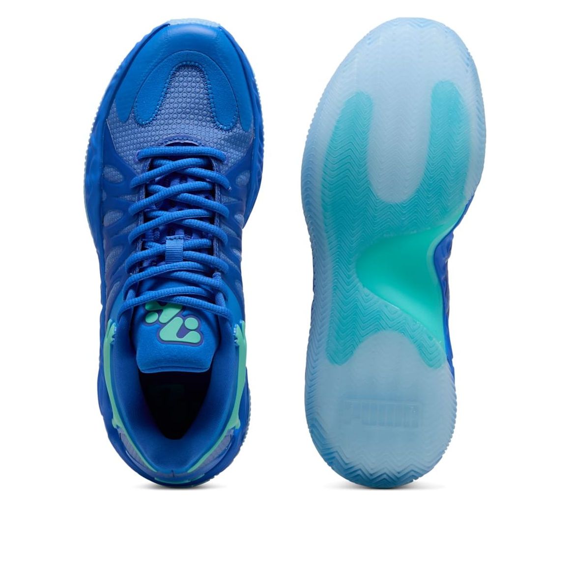 PUMA Hali 1 'Blue Teal' 313450-01