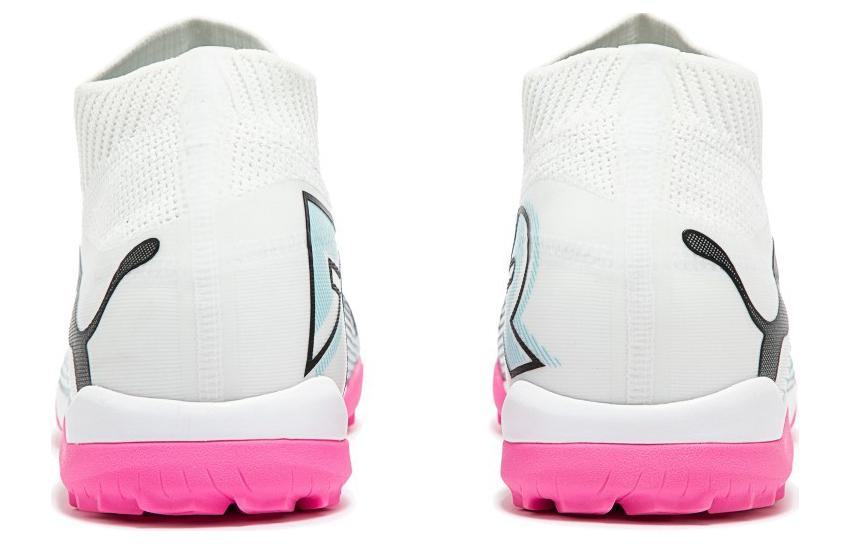 PUMA Future 7 Match + LL TT Shoes 'White Pink' 107713-01