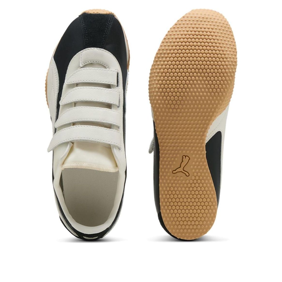 PUMA H-Street Strap N 'Black White' 406127-02
