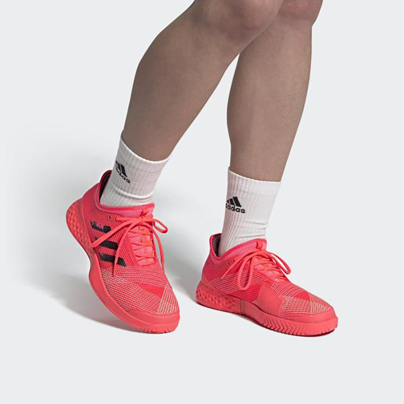 adidas Ubersonic 3 Hard Court 'Pink Black' FX1808