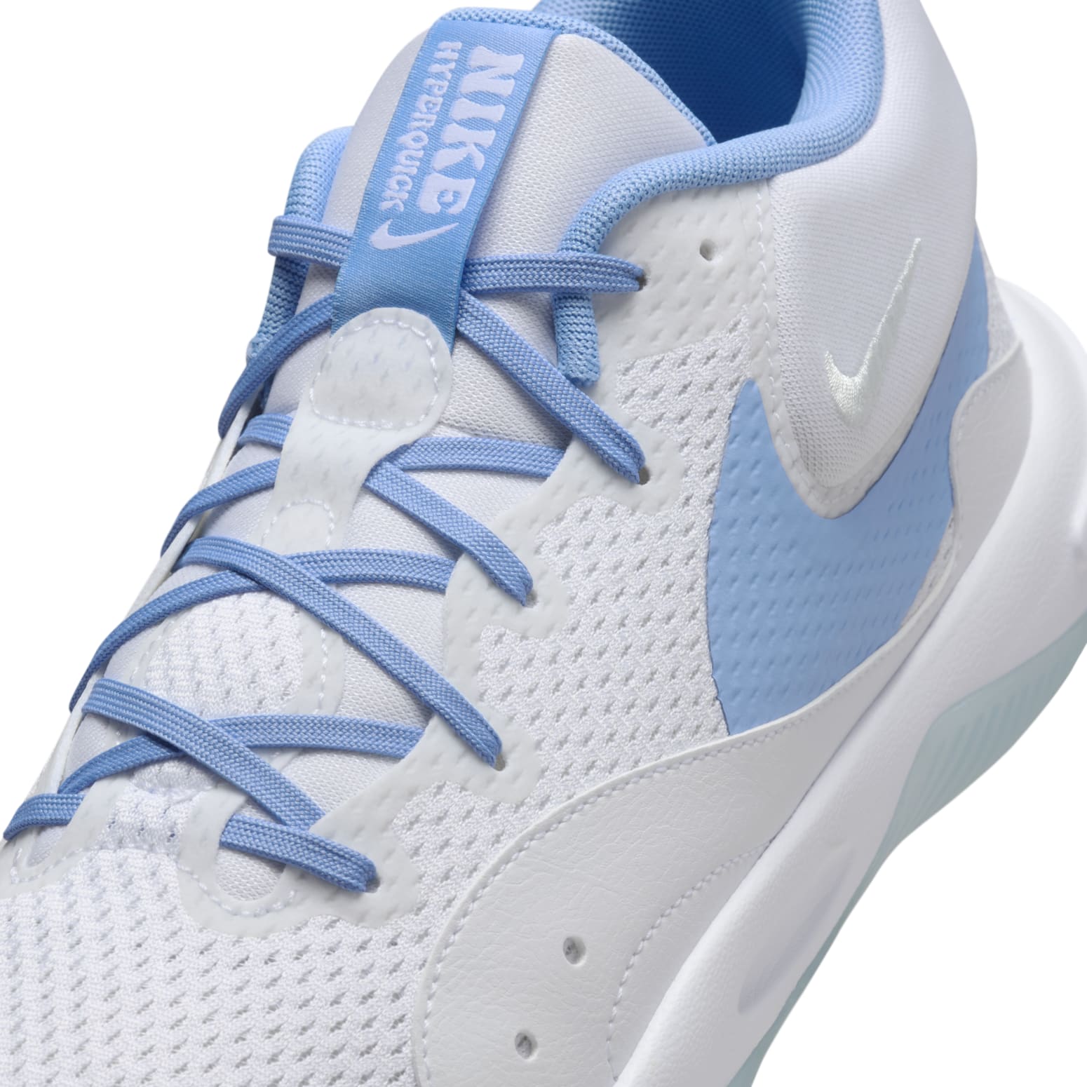 Nike Hyperquick 'White Valor Blue' FN4678-101