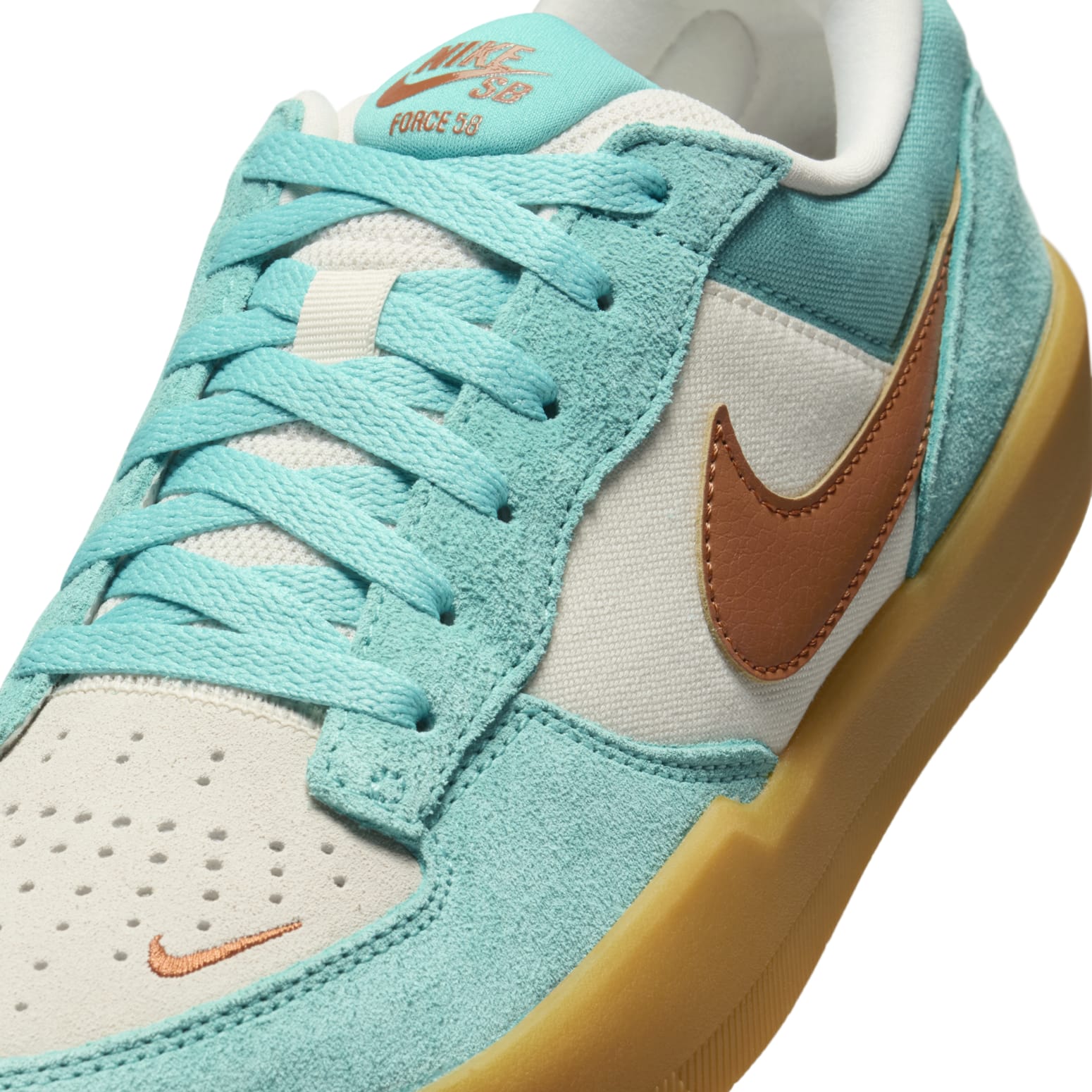 Nike SB Force 58 'Dusty Cactus' DV5477-302