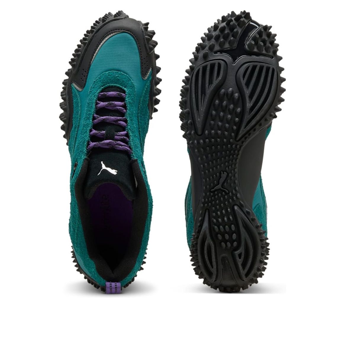 PUMA Mostro XC 'Emerald Ice Black' 405544-02