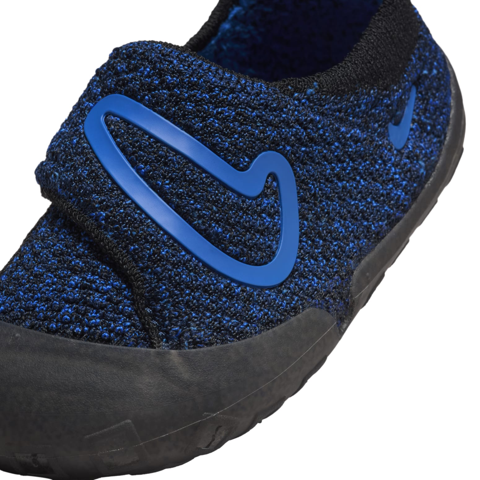 (TD) Nike Swoosh 1 'Black Blue' FB3244-401