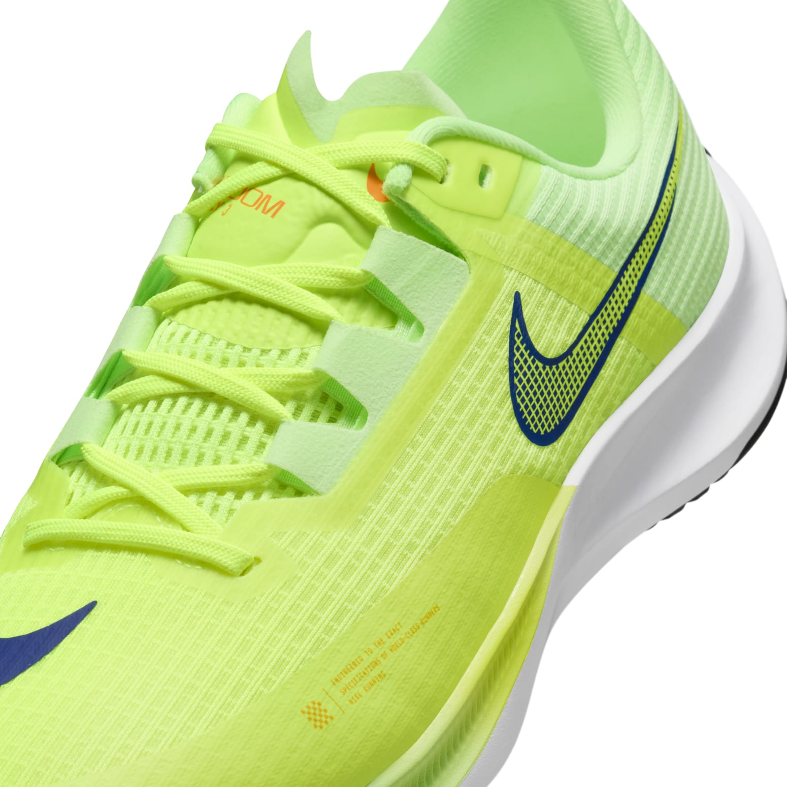 Nike Air Zoom Rival Fly 3 'Volt Lime Blast' CT2405-702
